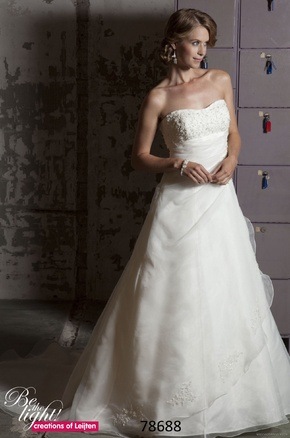 Prachtige jurken van Creations of Leijten, Be the light