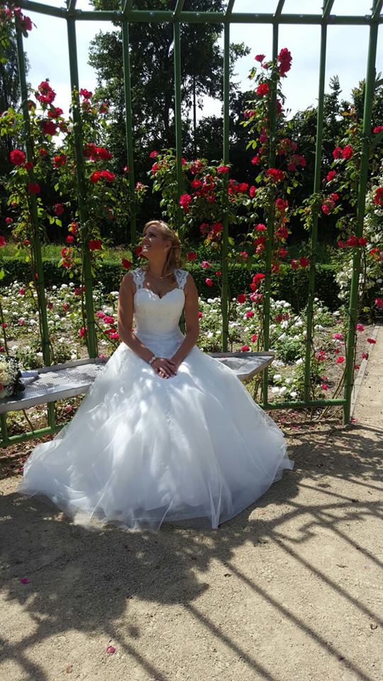 Ervaringen met bruidsmode Mariska