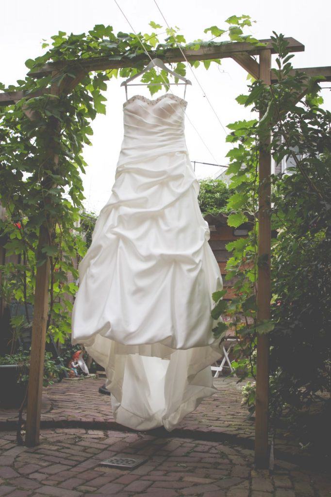 outlet bruidsjurken, Sale bruidsjurk trouwjurk