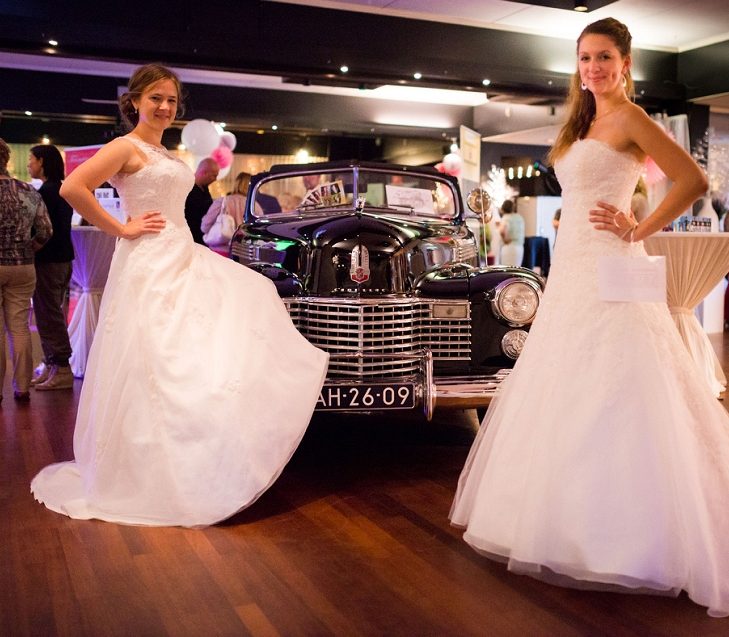 Bruidsbeurs, bruidsbeursen