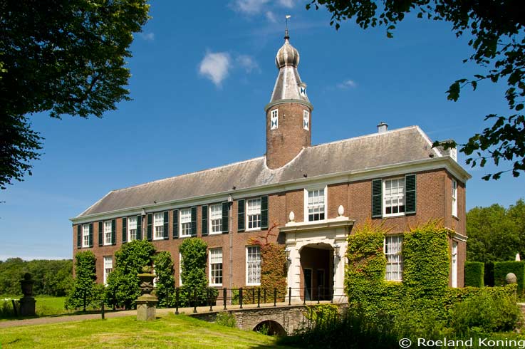 huwelijk kasteel noord holland