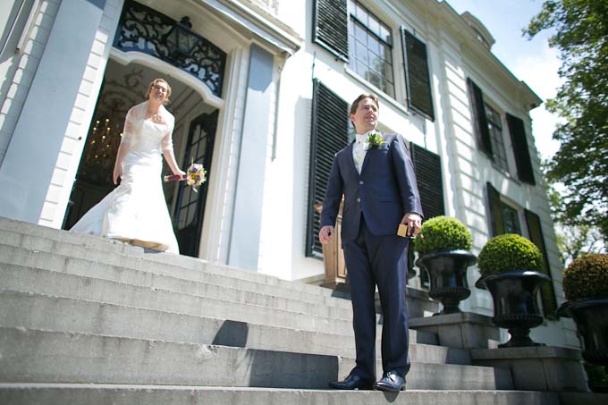 kasteel noord holland