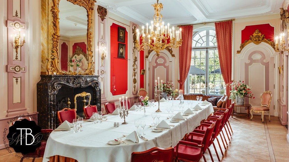 trouwen in een kasteel in noord holland