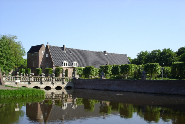 trouwen in een kasteel noord holland het oude slot