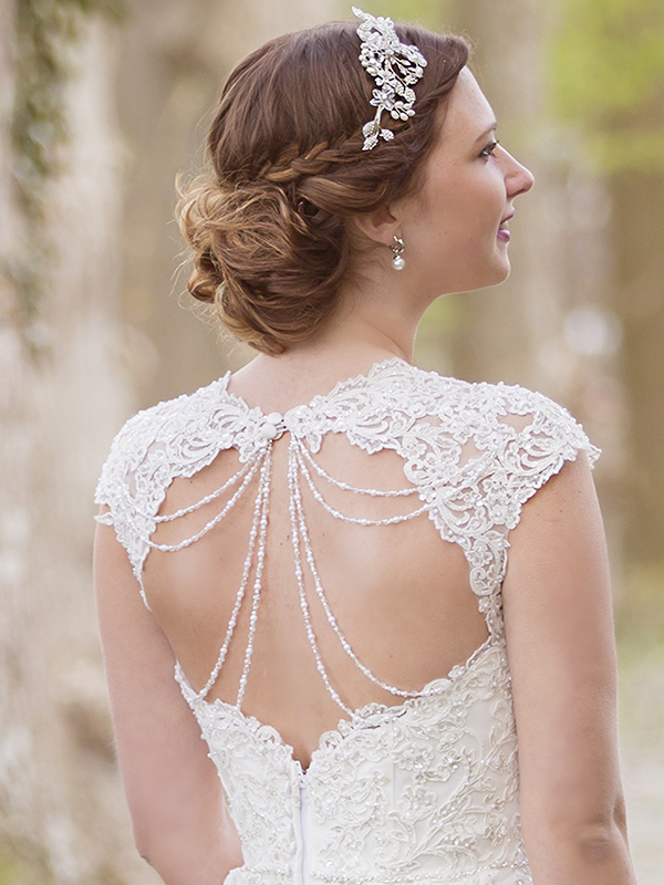 Boho bruid, Boho bruid, bruidsmode mariska