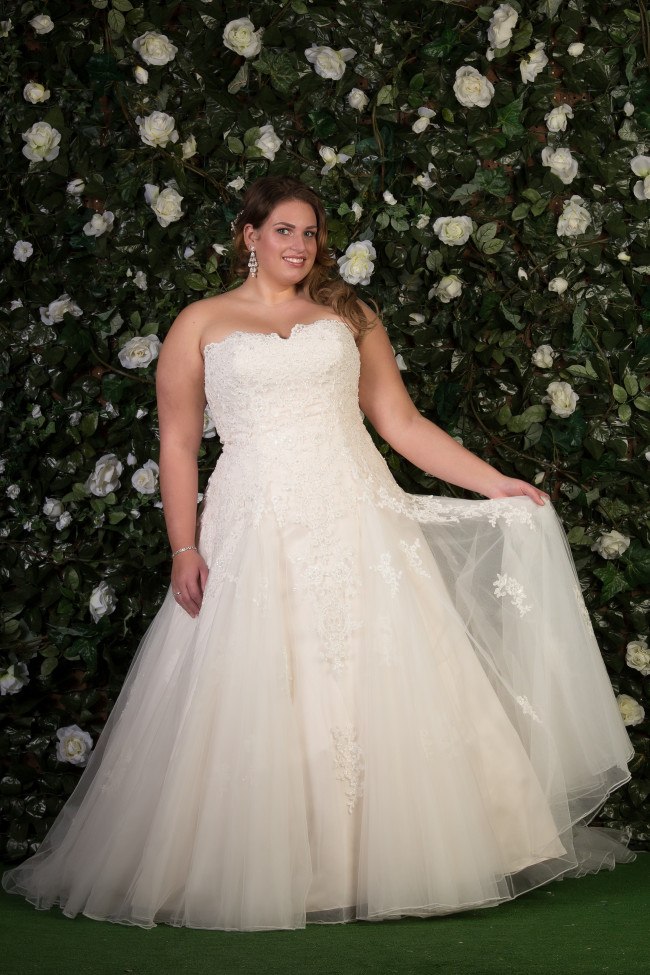 Bruidsmode trends 2020