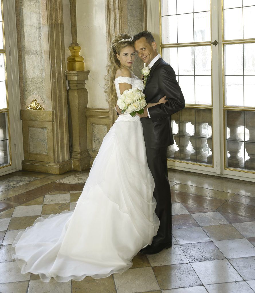 Trouwen in een kasteel