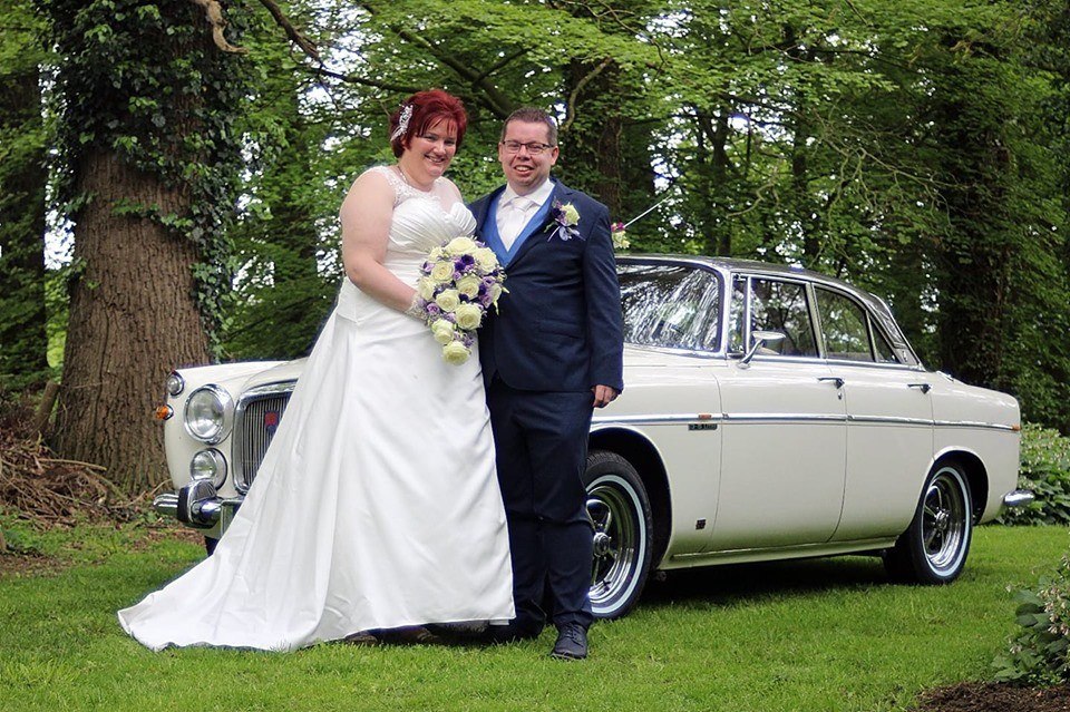 Curvy brides, maatje meer bruidsjurk, Trouwjurk grotere maat