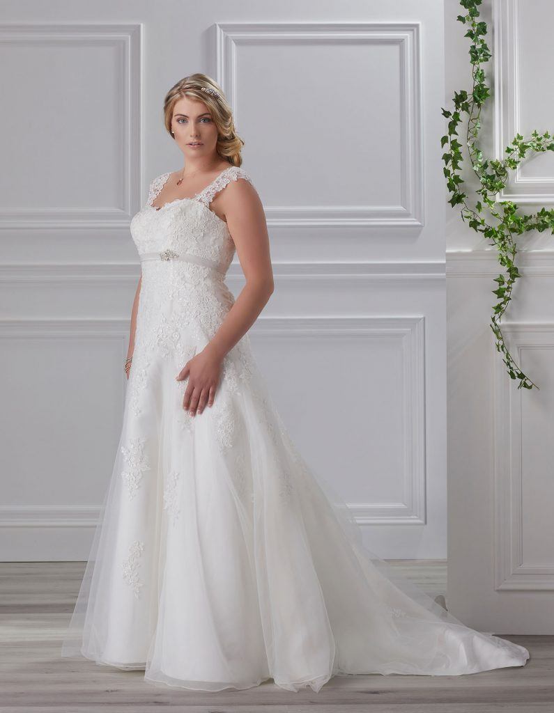 Tres Chic bruidsmode