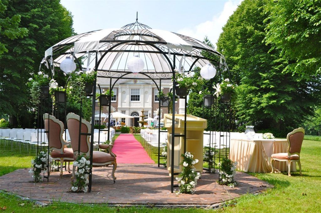 Trouwen in Kasteel Marquette trouwen