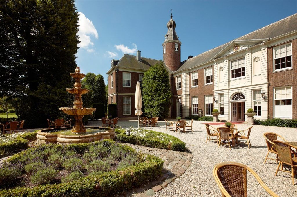 Kasteel Marquette trouwen