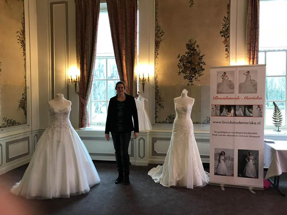 Trouwen in Chateau Marquette noord holland Kasteel Marquette trouwen